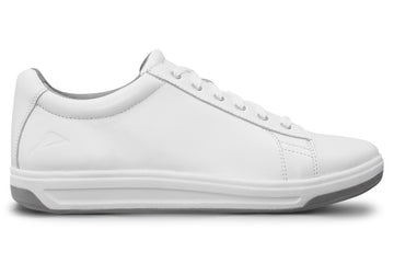 Ascent Crew D White Unisex #color_white